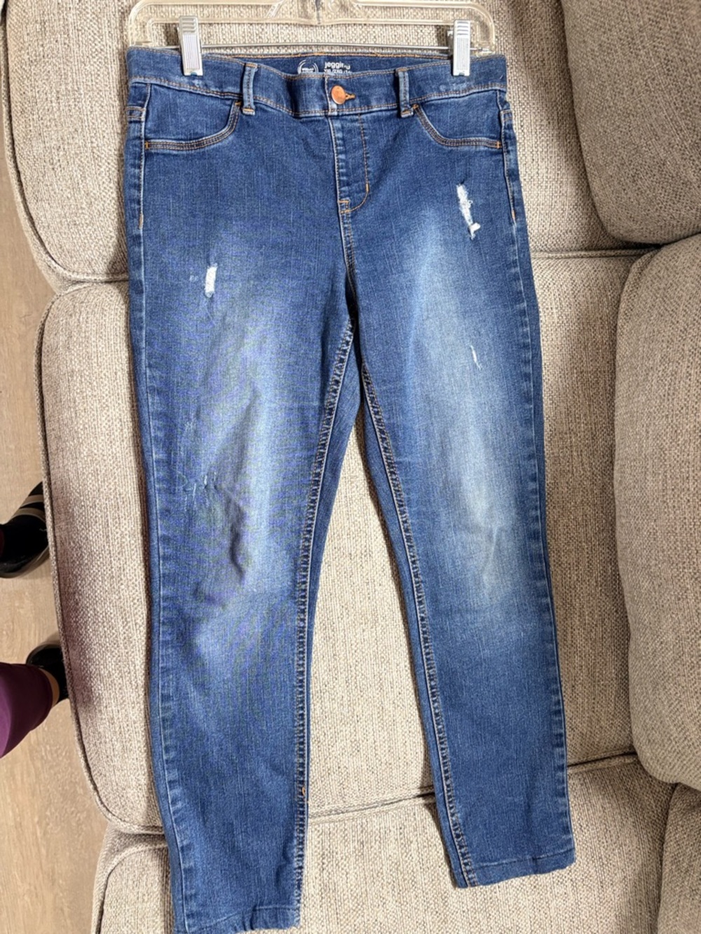 Jeans size XXL